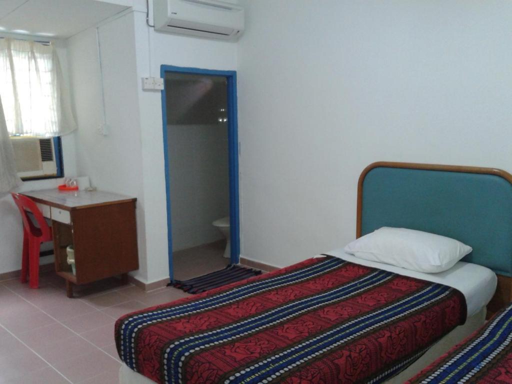 Baba'S Guest House By The Sea Batu Ferringhi Kültér fotó