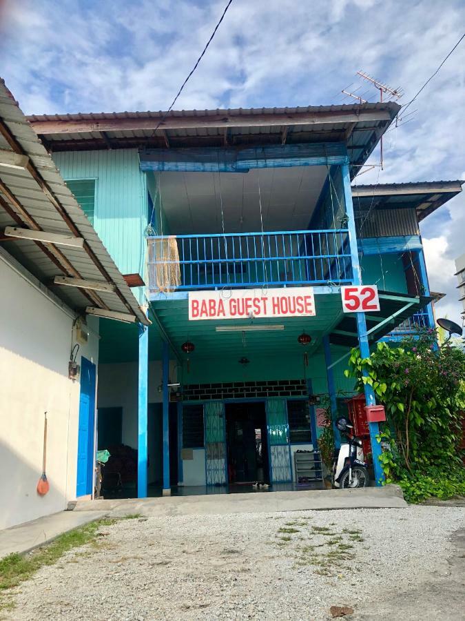Baba'S Guest House By The Sea Batu Ferringhi Kültér fotó